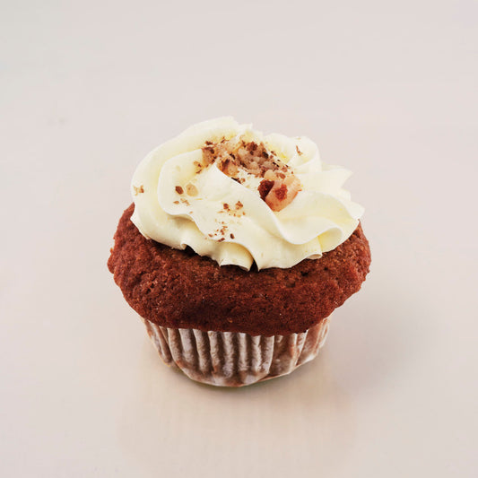 Carrot Cupcake