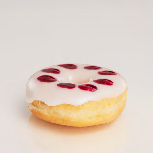 Cherry Donut