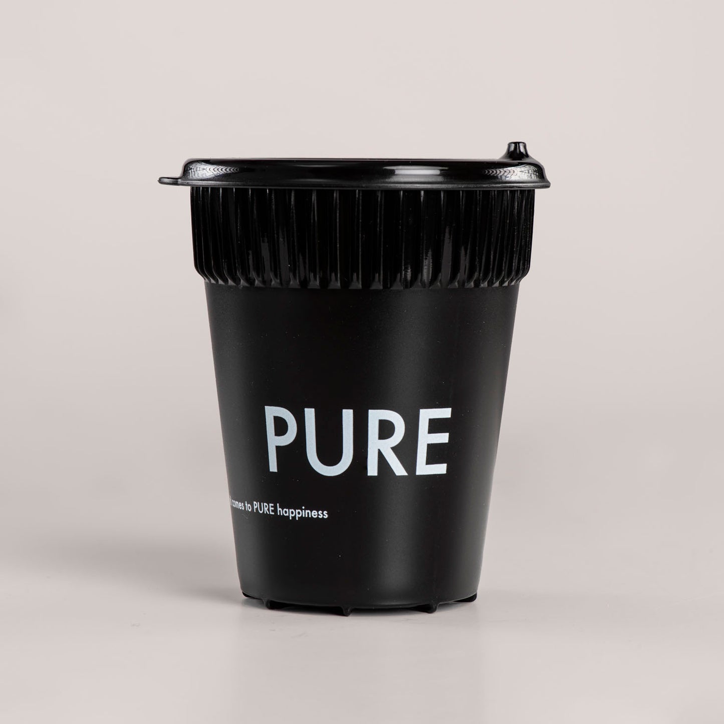 PURE re-usable cup