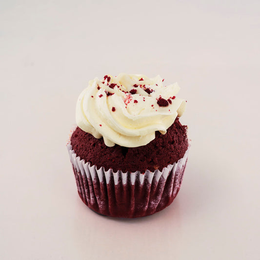 Red Velvet Cupcake